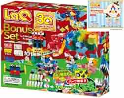 Amazon.co.jp: ラキューボーナスセット2024 非売品おまけ付き